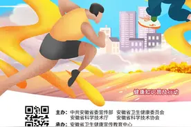 2021年安徽省第二届新时代健康科普作品征集大赛开始啦！图片