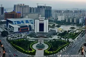 浅谈广西梧州和玉林的区别，两城的城建和经济相差大吗？图片