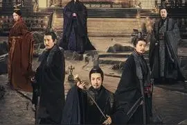 性格决定命运，注定嬴傒是《大秦赋》中最悲情的男人图片