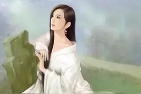 此生，愿与你相逢在红尘最深处……图片