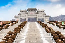 辽宁冷门景区，上书“老子天下第一”，你去过吗？图片