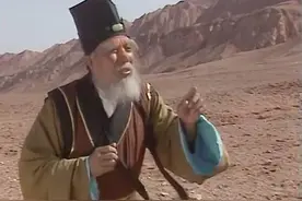 对比西游记中的众多土地，竟吓出一身冷汗，原来我们都小瞧了他们图片