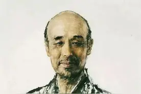 李叔同剃发成为弘一法师的真实原因，学生丰子恺用3句话说明白了图片