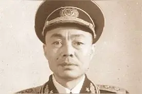 毛泽东周恩来离不开的开国中将，转战山东被罗荣桓破格提拔，搭档韩先楚铸就40军旋风部队威名图片