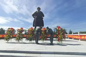和龙市举办纪念《中国共产党为日本帝国主义强暴占领东三省事件的宣言》发表90周年活动图片