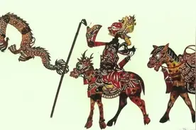 非遗在陕西——关中道情皮影戏图片