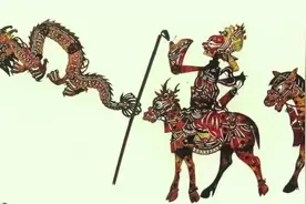 非遗在陕西——关中道情皮影戏图片