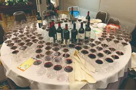 一篇秘密的国产红酒盲品笔记：精品酒庄，谁与争锋图片