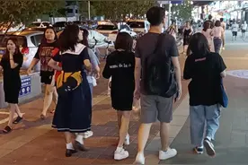 南北身高差异快速拉大图片