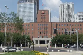 沈阳的市中心在哪？图片