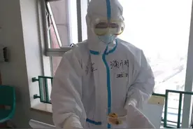 铁汉柔情！重症监护天使战士  ——守护生命之花美丽绽放图片