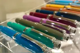 笔墨也有十二星座！来看看属于你星座的那一支钢笔图片