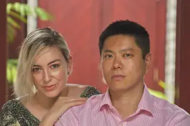 陆克文女儿与华裔丈夫分手 结婚13年后劳燕分飞图片
