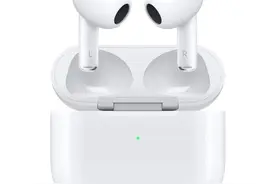 AirPods 3：不香！AirPods Pro：再次恭喜！你才是最佳选择图片
