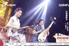 江南美女组合，穿旗袍献唱《太湖美》，吴侬软语听到骨头都酥了视频封面