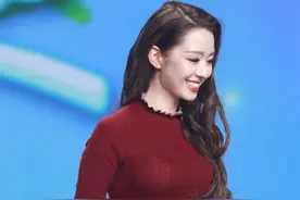 郎朗妻子吉娜被曝腰比雷佳音头还细，现场量腰围惊到汪涵图片