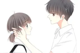 校园故事：女汉子懵懂的爱情图片