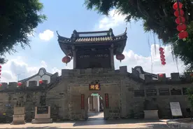 #小镇教师的日常记录#2021·09·05游龙湖古寨图片