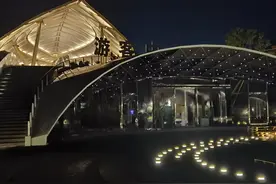 抚仙湖必玩景点之星空小镇，新晋网红，美得不要不要的，夜晚更美图片