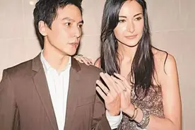 “嫁”豪门的男星，有人十年如一日恩爱，有人离婚后老死不相往来图片