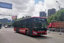 收藏！最新安顺公交线路大全图片