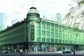 百年百货公司秋林，称霸东北，如今丢失2亿黄金，百强榜倒数第三图片