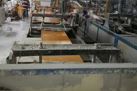 10张图看全玻璃钢标志牌制作过程图片