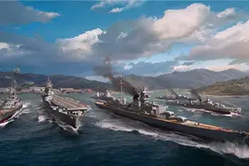 战舰世界：测试船改动图片