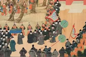 皇子的孤独一生——朱元璋以死明志的儿子湘王朱柏图片