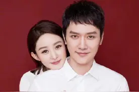 赵丽颖冯绍峰宣布离婚！双方名下17家公司，财产怎么分？图片