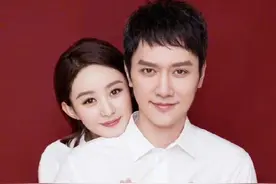 赵丽颖冯绍峰宣布离婚！双方名下17家公司，财产怎么分？图片