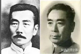 鲁迅和周恩来居然是亲戚？鲁迅曾孙女有意往娱乐圈发展？图片