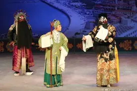 星期五剧场精彩继续，京剧折子戏专场演出来啦！图片