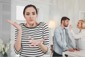 婆媳之间的仇恨有多可怕？图片