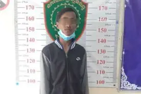 与未成年少女发生性关系，柬埔寨18岁小伙被捕图片