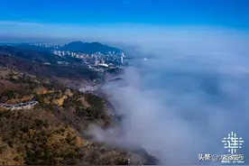 绝景！大连变“天空之城”！图片