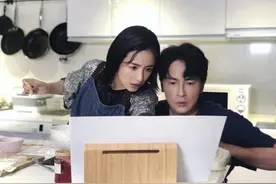 林依晨郑元畅荧幕cp再合体！12年过去两人颜值不老，仍有情侣感图片