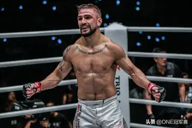连续TKO两位中国拳手的美国猛将，这次想要击败巴西“石拳”图片