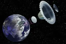 太空电站：解决人类能源危机的终极出路？图片