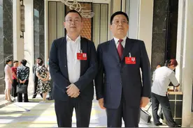喜讯！秦东魁《关于进一步做好横渠书院开发建设的提案》被评为优秀提案图片