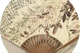 女神节，赏美协女主席的画，别具一格图片