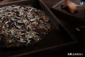 越来越受茶友青睐的白茶，真的有收藏价值吗？图片