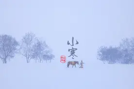 夜读 | 小寒：一年最冷的日子来了图片