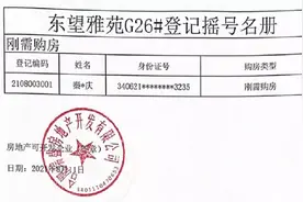 惊呆！包河200万高层仅1人登记，滨湖千万豪宅被抢图片