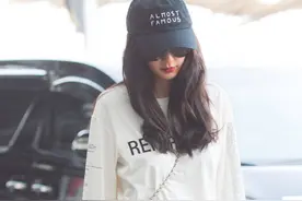 来扒一扒Angelababy的私服照吧！图片