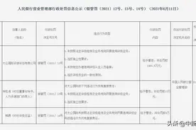 涉“四宗罪”，大公国际及两直接责任人共被罚1477.5万图片