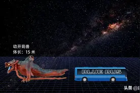 最大的环太平洋怪兽比哥斯拉还大，体重却不到哥斯拉的十分之一图片