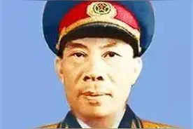 周士第：北伐名将，陈毅、粟裕的领导，为何只被授予上将军衔图片