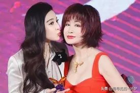 她曾红过刘晓庆、美过范冰冰，却被老公抛弃，如今72活成27岁图片