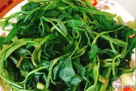 满山的野菜采回后却不能保鲜和处理，告诉你山野菜的贮存方法图片